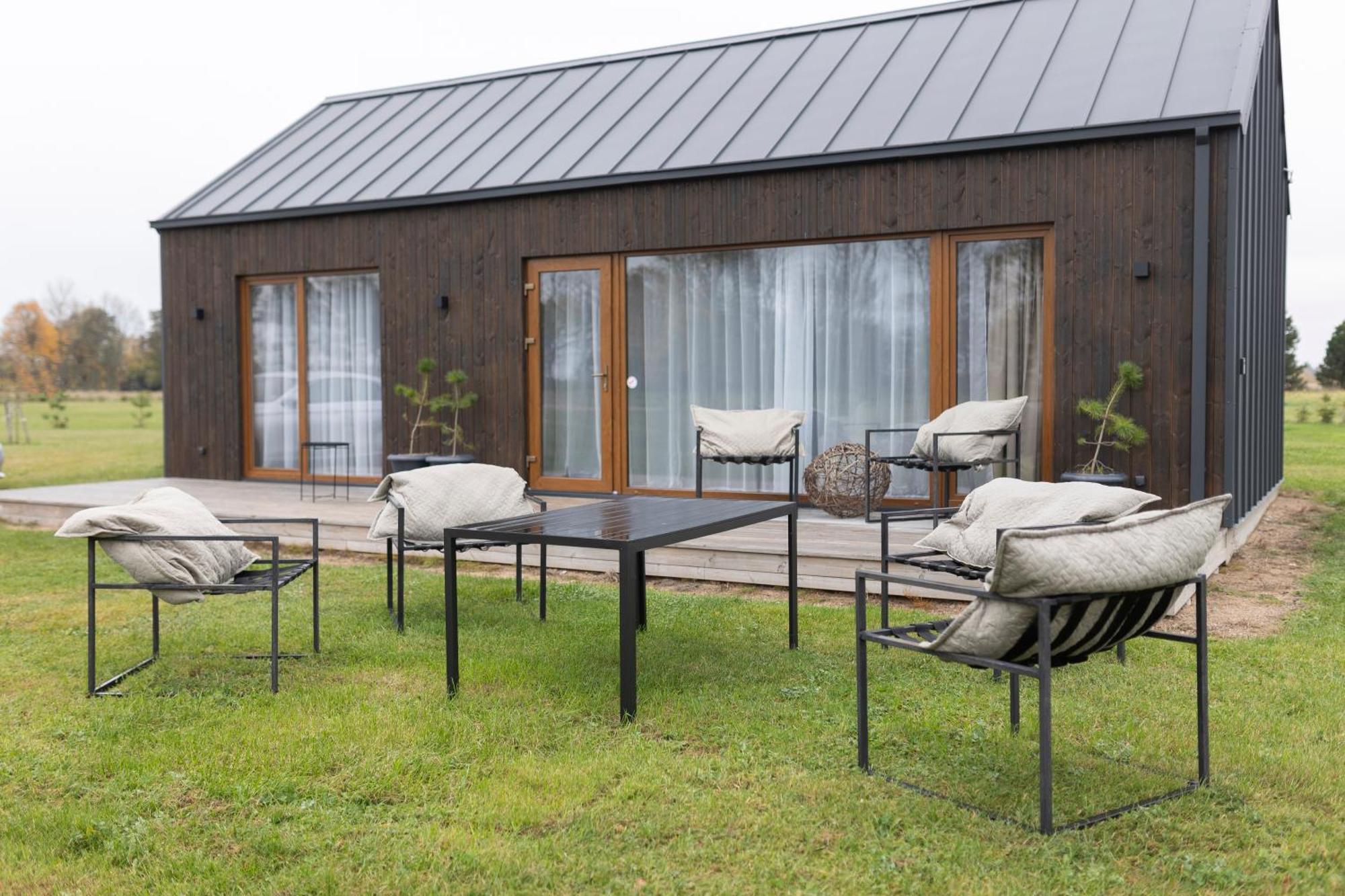 Viesuli Village Villas Saraiki Экстерьер фото