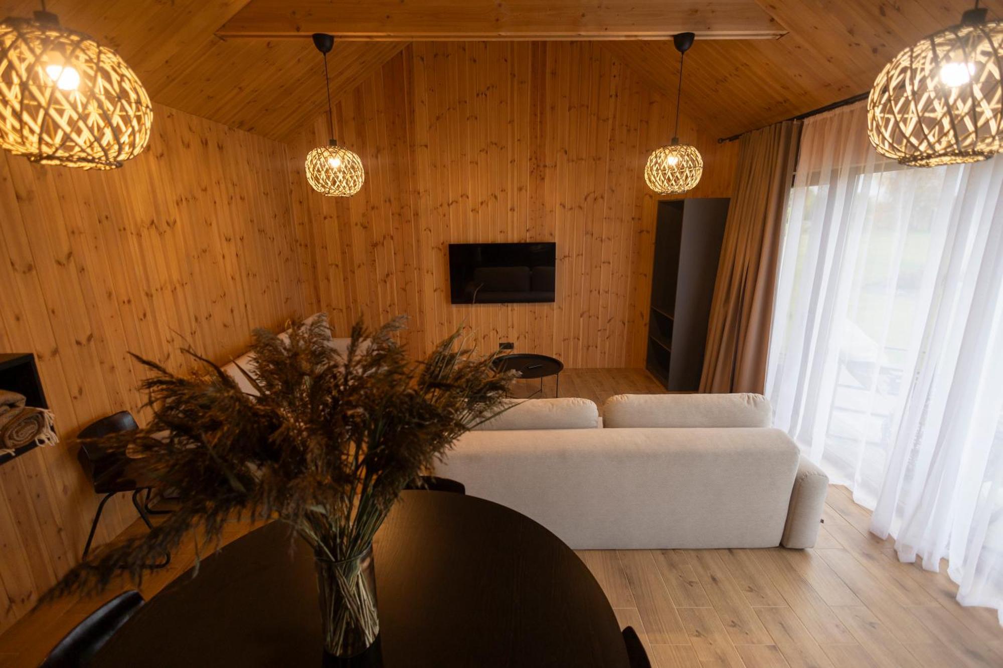 Viesuli Village Villas Saraiki Экстерьер фото